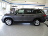 2019 Honda Pilot LX AWD Exterior