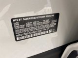 2022 X3 Color Code for Alpine White - Color Code: 300