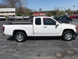 2009 GMC Canyon SLE Extended Cab Exterior
