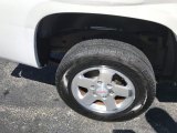 2009 GMC Canyon SLE Extended Cab Wheel