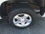 2009 GMC Canyon SLE Extended Cab Wheel