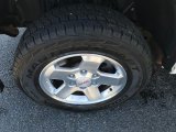 GMC Canyon 2009 Wheels and Tires