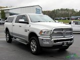 2015 Ram 2500 Laramie Crew Cab 4x4 Front 3/4 View