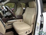 2015 Ram 2500 Laramie Crew Cab 4x4 Front Seat