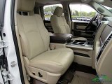 2015 Ram 2500 Laramie Crew Cab 4x4 Front Seat