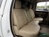 2015 Ram 2500 Laramie Crew Cab 4x4 Rear Seat