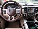 2015 Ram 2500 Laramie Crew Cab 4x4 Dashboard