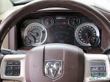 2015 Ram 2500 Laramie Crew Cab 4x4 Steering Wheel