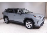 2019 Lunar Rock Toyota RAV4 XLE #144106935