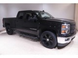 2015 Chevrolet Silverado 1500 LT Double Cab 4x4