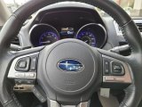 2015 Subaru Legacy 2.5i Premium Steering Wheel