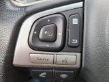 2015 Subaru Legacy 2.5i Premium Steering Wheel