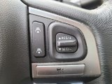 2015 Subaru Legacy 2.5i Premium Steering Wheel