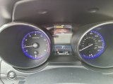 2015 Subaru Legacy 2.5i Premium Gauges