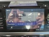 2015 Subaru Legacy 2.5i Premium Controls
