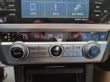 2015 Subaru Legacy 2.5i Premium Controls