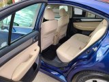 2015 Subaru Legacy 2.5i Premium Door Panel