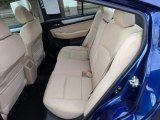 2015 Subaru Legacy 2.5i Premium Rear Seat