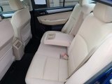 2015 Subaru Legacy 2.5i Premium Rear Seat