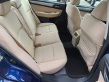 2015 Subaru Legacy 2.5i Premium Rear Seat