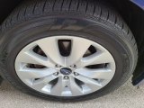 2015 Subaru Legacy 2.5i Premium Wheel