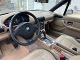 2000 BMW Z3 2.3 Roadster Front Seat