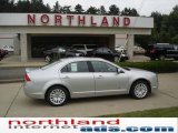 2010 Brilliant Silver Metallic Mercury Milan Hybrid Premier #14360668