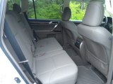 2019 Lexus GX 460 Rear Seat
