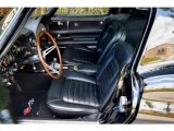1966 Chevrolet Corvette Interiors