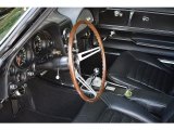 1966 Chevrolet Corvette Sting Ray Coupe Front Seat