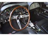 1966 Chevrolet Corvette Sting Ray Coupe Dashboard