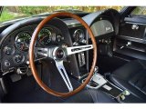 1966 Chevrolet Corvette Sting Ray Coupe Steering Wheel