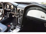 1966 Chevrolet Corvette Sting Ray Coupe Dashboard