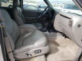 2001 GMC Jimmy SLE Beige Interior