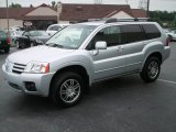 2004 Sterling Silver Metallic Mitsubishi Endeavor Limited AWD #14348858