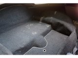 1966 Chevrolet Corvette Sting Ray Coupe Rear Seat