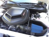 2018 Dodge Challenger 392 HEMI Scat Pack Shaker 392 SRT 6.4 Liter HEMI OHV 16-Valve VVT MDS V8 Engine