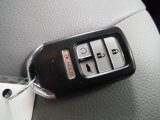 2016 Honda Pilot EX-L AWD Keys