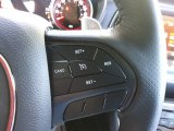 2018 Dodge Challenger 392 HEMI Scat Pack Shaker Steering Wheel