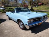 1964 Pontiac GTO Convertible Data, Info and Specs