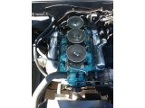 1964 Pontiac GTO Convertible 389 cid V8 Engine
