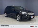 2018 Jet Black BMW X5 xDrive50i #144111237