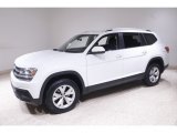 2019 Volkswagen Atlas S 4Motion Front 3/4 View