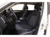 2019 Volkswagen Atlas S 4Motion Titan Black Interior