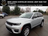 2022 Silver Zynith Jeep Grand Cherokee Limited 4x4 #144111164