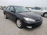 Black Toyota Camry in 2006
