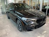 Black Sapphire Metallic BMW X5 in 2022