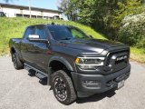 2019 Ram 2500 Power Wagon Crew Cab 4x4 Front 3/4 View