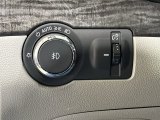 2016 Buick Encore Premium Controls
