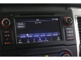 2019 Nissan Titan SV Crew Cab 4x4 Audio System